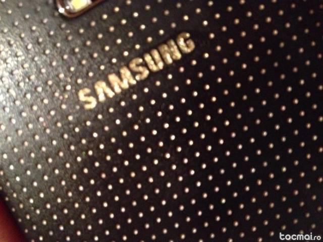 Samsung galaxy s5 black Limited edition(imitatie)+husa
