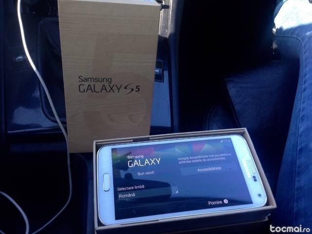 Samsung galaxy s5 nou decodat