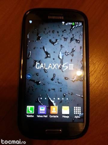 Samsung Galaxy SIII GT- I9305, Schimb cu Note III +dif