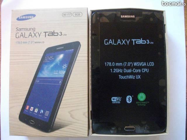 Samsung Galaxy Tab 3 Lite