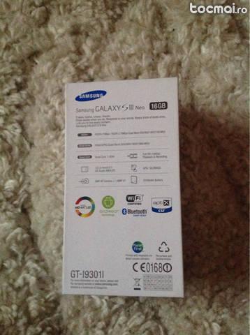 Samsung s3 neo nou
