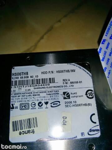 Samsung SpinPoint N2 HS06THB - hard disk