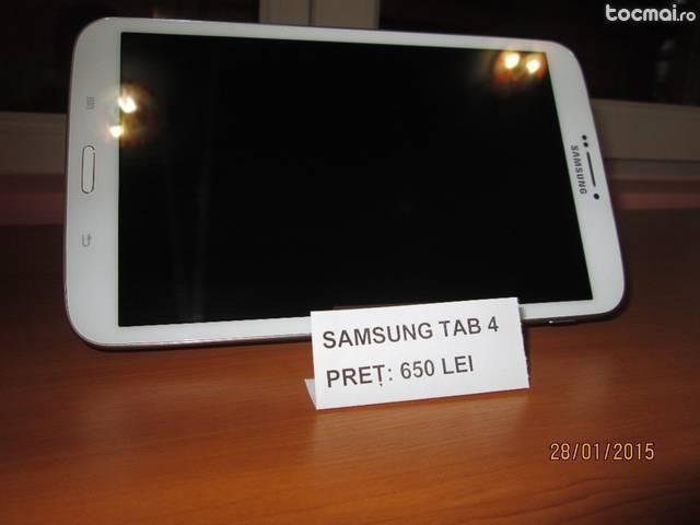 Samsung tab 4 sm- t311