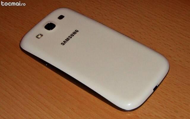 Samsung White S3