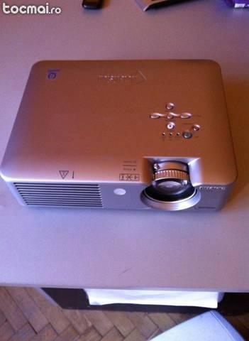 Videoproiector sharp notevision pg- a20x lcd projector
