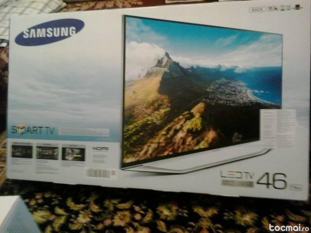Smart tv 3d full hd samsung led, 46 inch, cmr 800, quad core