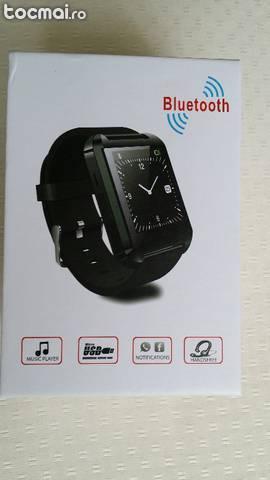 Smartwatch- ceas inteligent u8- nou