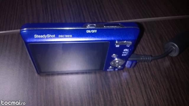Sony DSC- W610