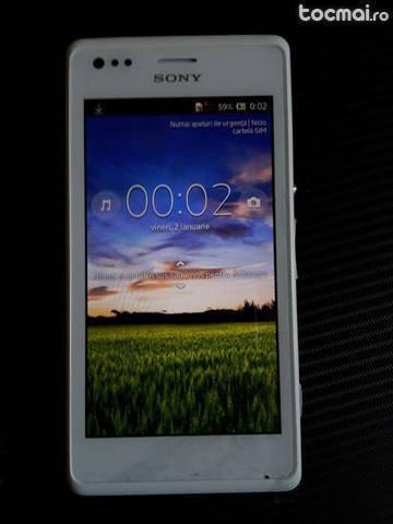 Sony Ericsson M Nou 0minute