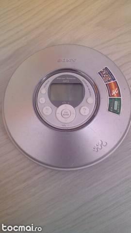Sony MP3 portabil