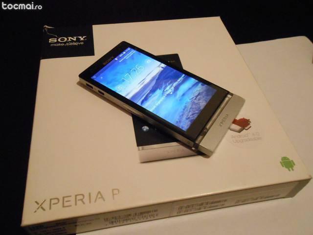 Sony xperia p, la cutie , liber