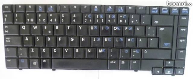 Tastatura Laptop Hp 6715b