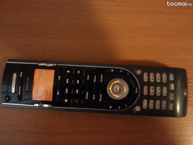 Telecomanda universala Logitech Harmony 555