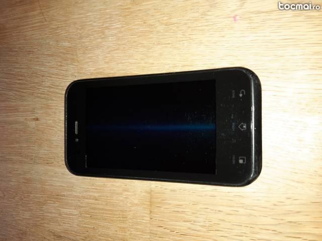 Telefon Mobil LG E730 Optimus Sol Black
