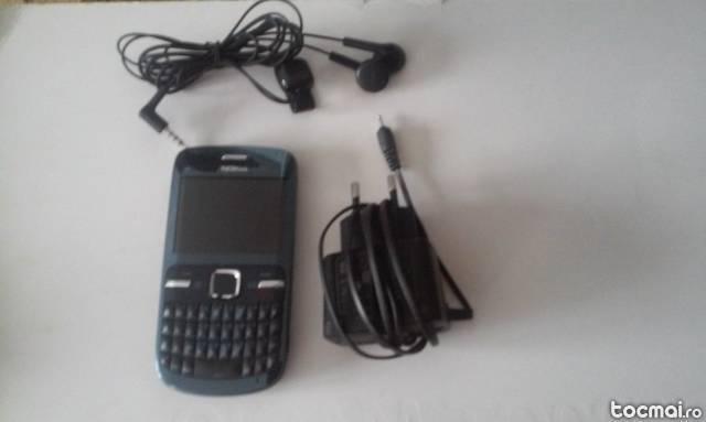 Telefon Mobil Nokia C 3