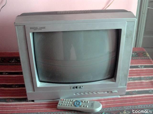 Televizor color marca elen