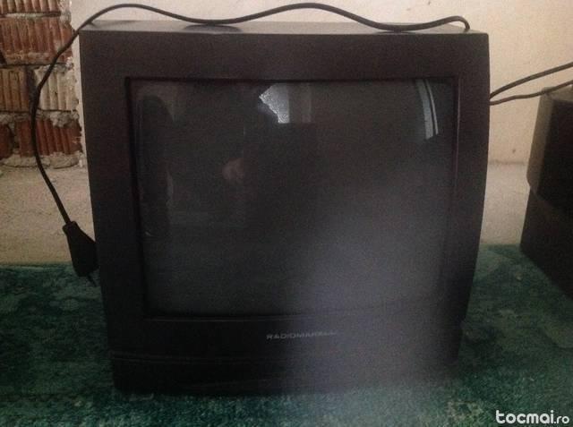 Televizor color marca radiomarel