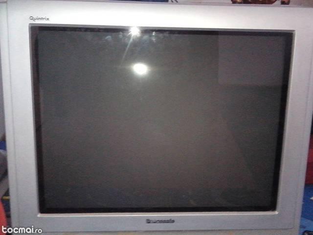 Tv panasonic quintrix, tv lg flatron