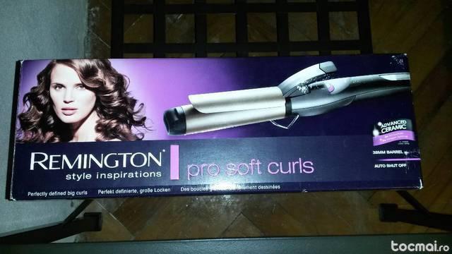 Ondulator Remington Pro Soft Curls - 38mm