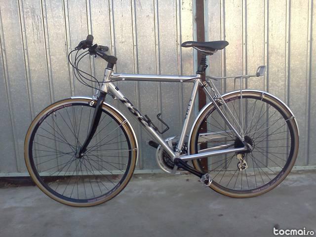 Bicicleta de sosea tsc made in italy