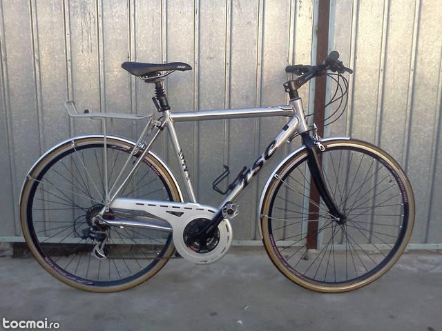 Bicicleta de sosea tsc made in italy