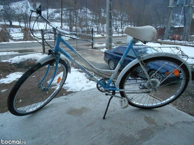 bicicleta romet unisex
