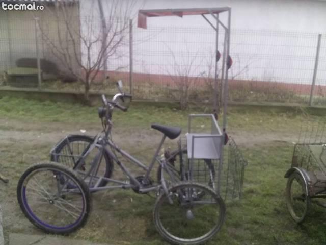 Biciclete home made