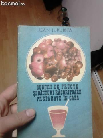 Cartea „Sucuri de Fructe. . . . ”
