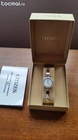 ceas dama citizen, original, nou