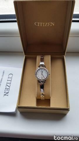 ceas dama citizen, original, nou