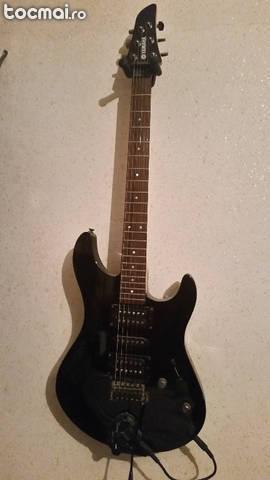 Chitara Yamaha Electric Guitar RGX121Z- black+ROLAND GR20+GK3