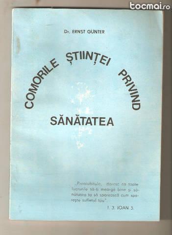 Comorile stiintei privind sanatatea