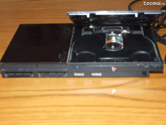 Consola Sony PS2 slim