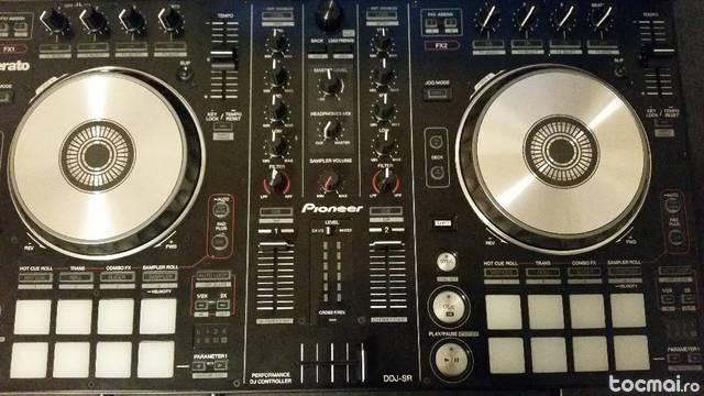 Controller DJ Pioneer DDJ- SR