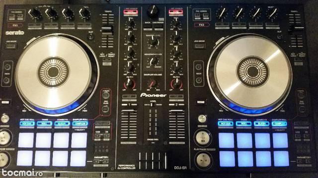 Controller DJ Pioneer DDJ- SR