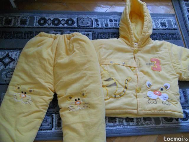 costum iarna