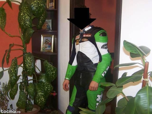 Costum protectie moto