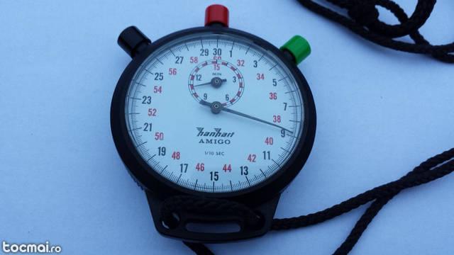 Cronometru hanhart mecanic