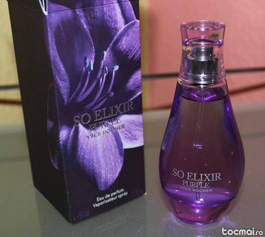 So elixir- 2 modele parfum de dama