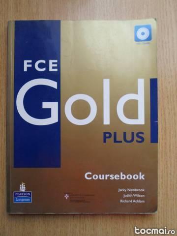 FCE Gold PLUS