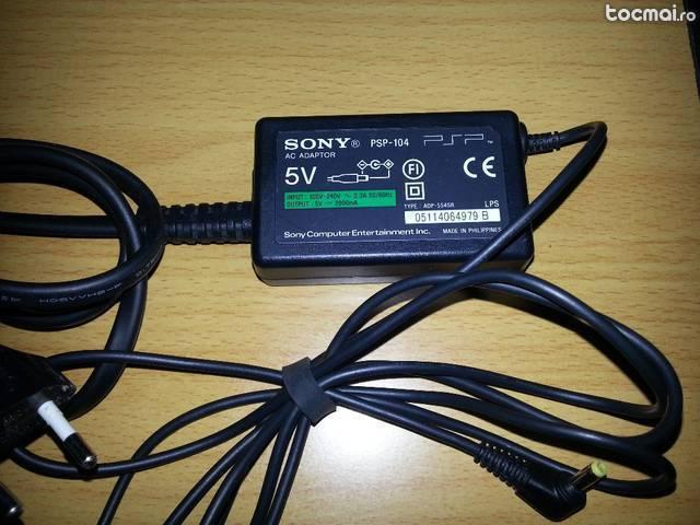 Incarcator Sony PSP original 5V/ 2000mA