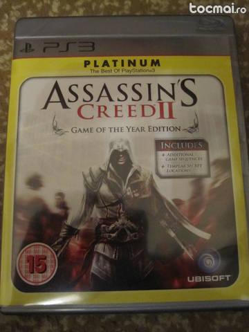 Joc Assassin's Creed 2 - ps3