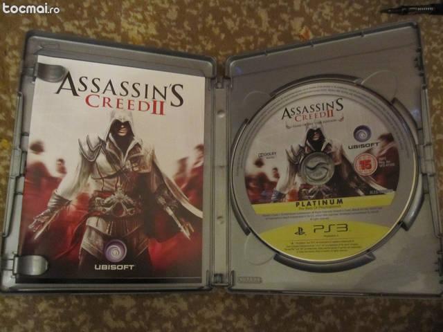 Joc Assassin's Creed 2 - ps3