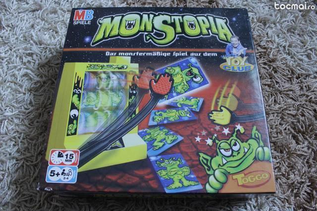 Joc Copii Boardgame Monstopia