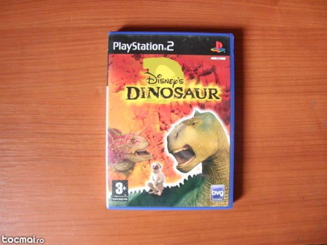 Joc ps2 Disney's Dinosaur pt PlayStation 2