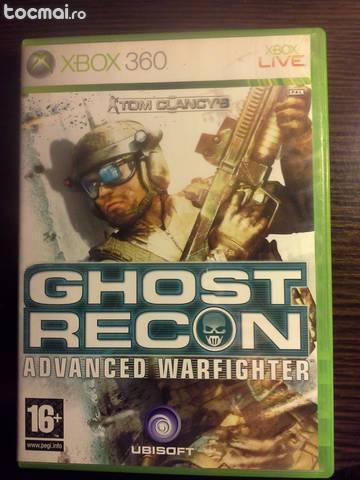 Joc Ghost Recon Advanced Warfighter pentru Xbox 360