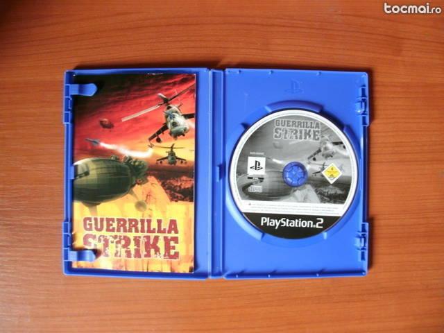 Joc ps2 Guerrilla Strike pt PlayStation 2