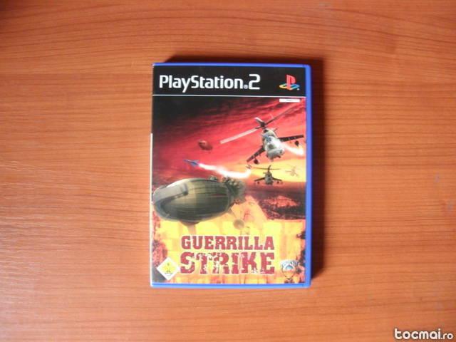 Joc ps2 Guerrilla Strike pt PlayStation 2