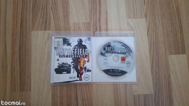 Joc original PS3 Battlefield Bad Company 2 Playstation 3