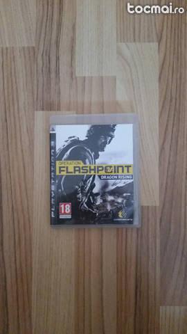 Joc original PS3 Operation Flashpoint Playstation 3